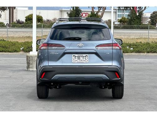 Celestite 2026 Toyota Corolla Cross LE