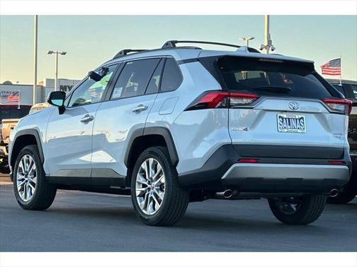 2025 Toyota RAV4 Limited