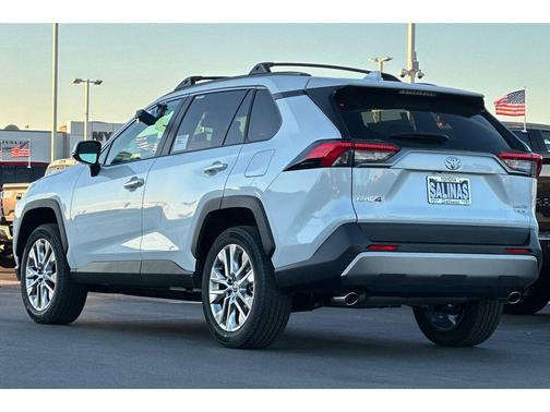 2025 Toyota RAV4 Limited
