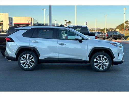 2025 Toyota RAV4 Limited
