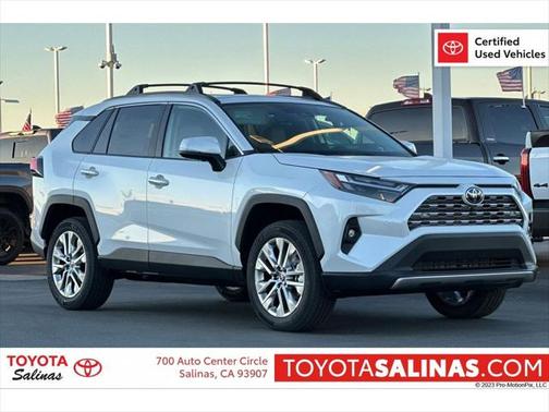 2025 Toyota RAV4 Limited