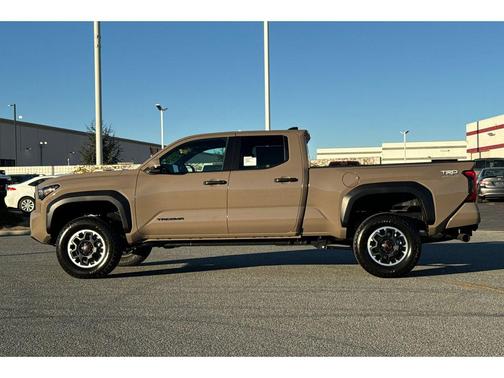 2026 Toyota Tacoma TRD Off Road