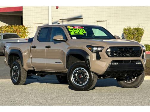 2026 Toyota Tacoma TRD Off Road