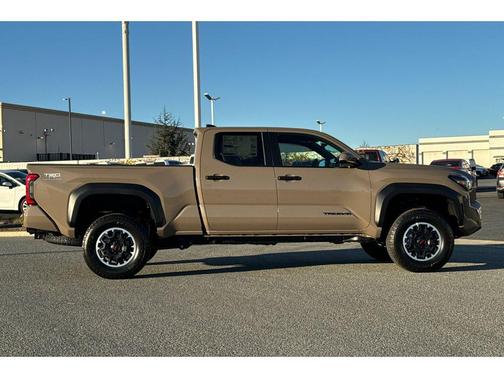 2026 Toyota Tacoma TRD Off Road