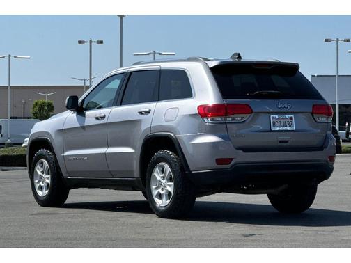 2016 Jeep Grand Cherokee Laredo