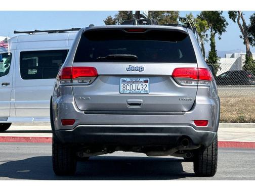 2016 Jeep Grand Cherokee Laredo