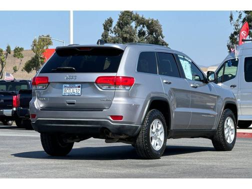 2016 Jeep Grand Cherokee Laredo