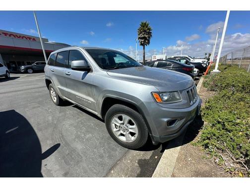 2016 Jeep Grand Cherokee Laredo