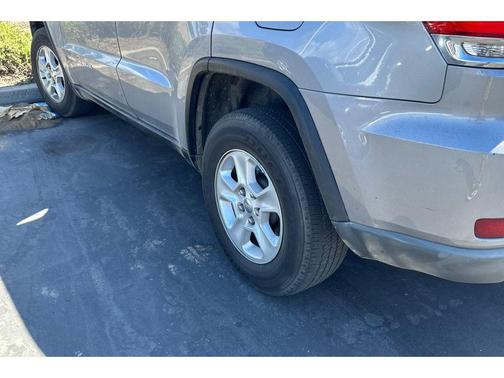 2016 Jeep Grand Cherokee Laredo