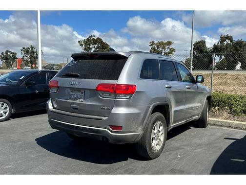 2016 Jeep Grand Cherokee Laredo