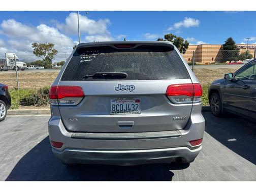 2016 Jeep Grand Cherokee Laredo