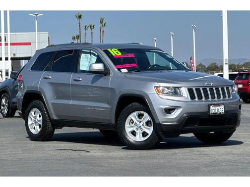 2016 Jeep Grand Cherokee Laredo