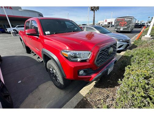 2021 Toyota Tacoma TRD Off Road