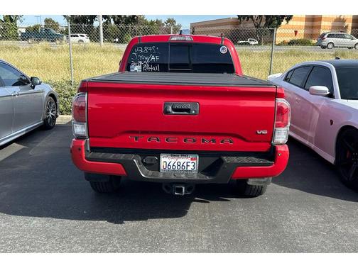 2021 Toyota Tacoma TRD Off Road