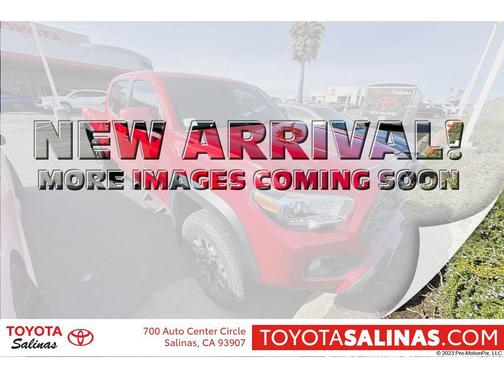 2021 Toyota Tacoma TRD Off Road