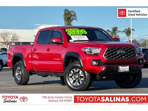 2021 Toyota Tacoma TRD Off Road