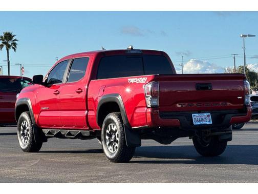 2021 Toyota Tacoma TRD Off Road