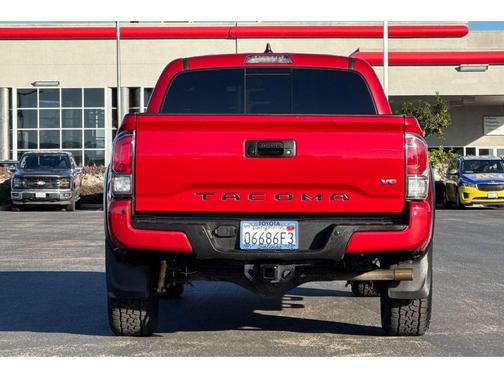 2021 Toyota Tacoma TRD Off Road