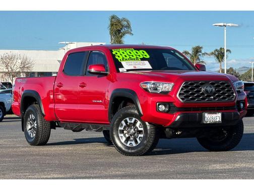 2021 Toyota Tacoma TRD Off Road