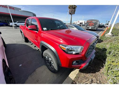 2021 Toyota Tacoma TRD Off Road