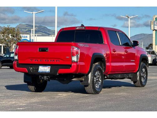 2021 Toyota Tacoma TRD Off Road