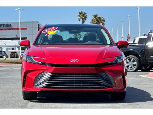 2025 Toyota Camry XLE