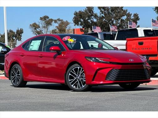 2025 Toyota Camry XLE