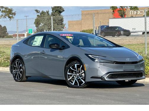 2025 Toyota Prius Plug-In Hybrid XSE