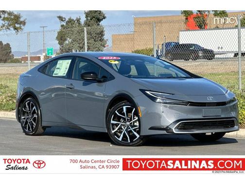 2025 Toyota Prius Plug-In Hybrid XSE