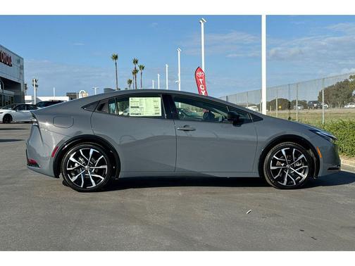 2025 Toyota Prius Plug-In Hybrid XSE