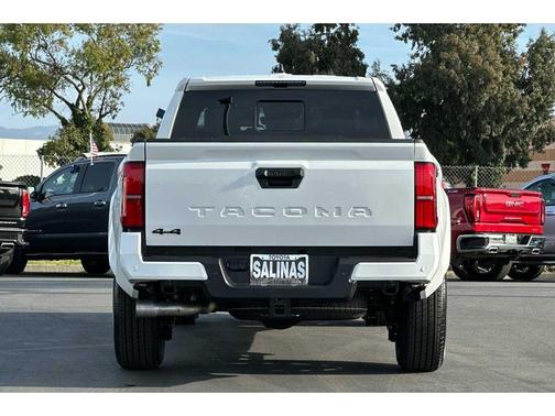 2025 Toyota Tacoma TRD Sport