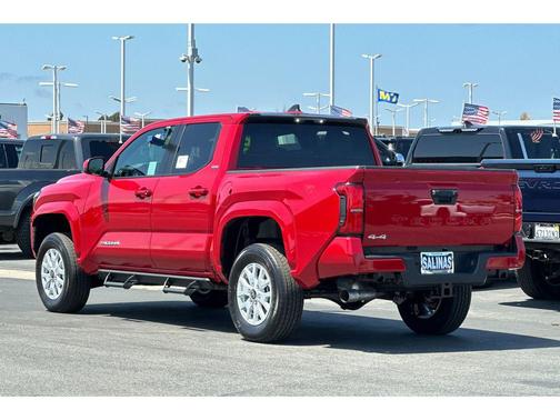 2025 Toyota Tacoma SR5