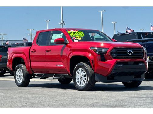 2025 Toyota Tacoma SR5