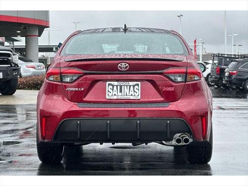 2025 Toyota Corolla XSE