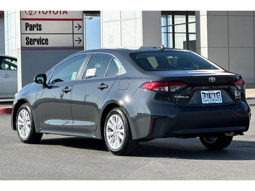 2026 Toyota Corolla Hybrid XLE