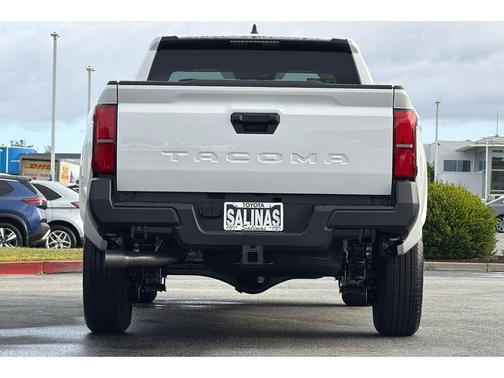 Ice Cap 2026 Toyota Tacoma SR