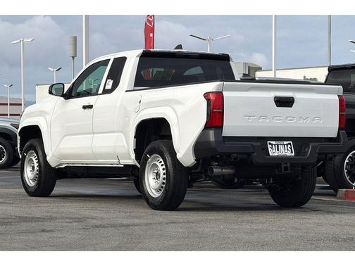 Ice Cap 2026 Toyota Tacoma SR