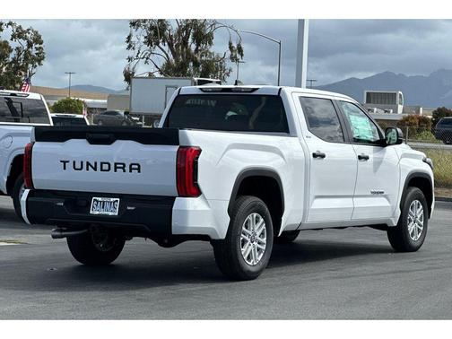 2025 Toyota Tundra SR5