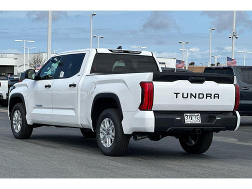2025 Toyota Tundra SR5