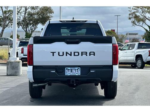 2025 Toyota Tundra SR5