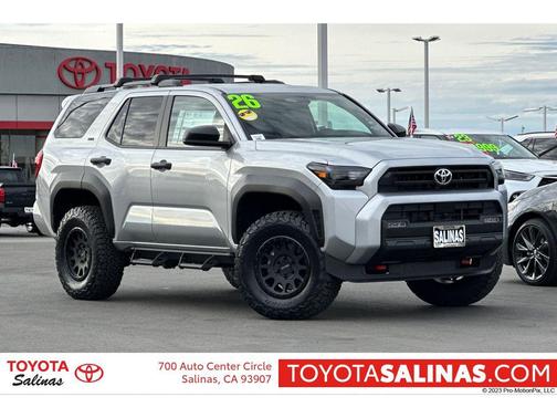 2026 Toyota 4Runner SR5