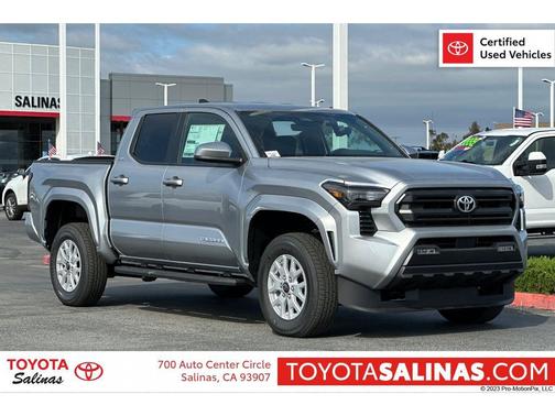 2025 Toyota Tacoma SR5