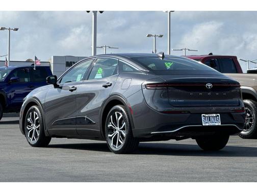2024 Toyota Crown Limited