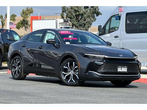 2024 Toyota Crown Limited