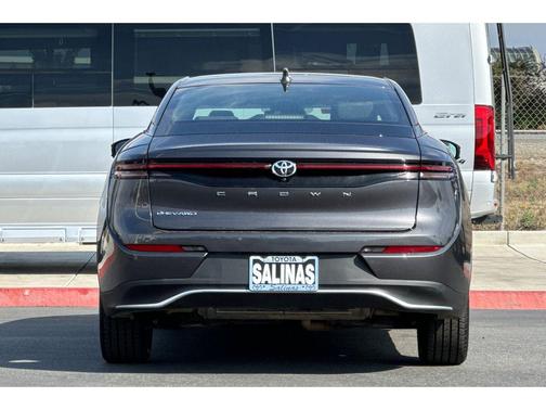 2024 Toyota Crown Limited