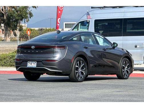 2024 Toyota Crown Limited
