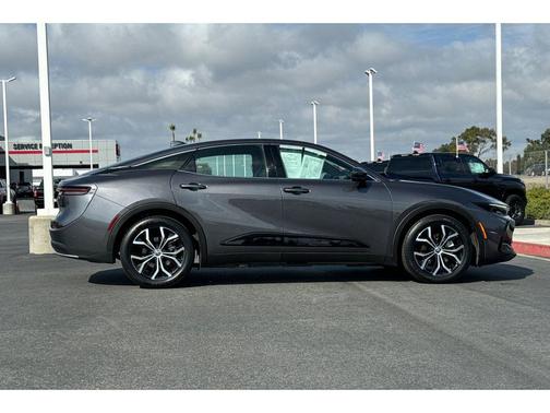 2024 Toyota Crown Limited