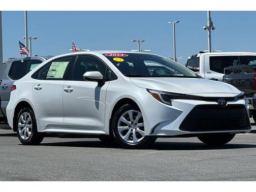 2024 Toyota Corolla Hybrid LE