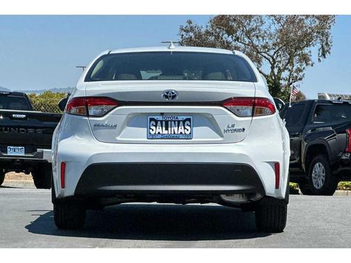 2024 Toyota Corolla Hybrid LE