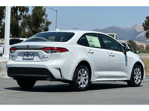 2024 Toyota Corolla Hybrid LE